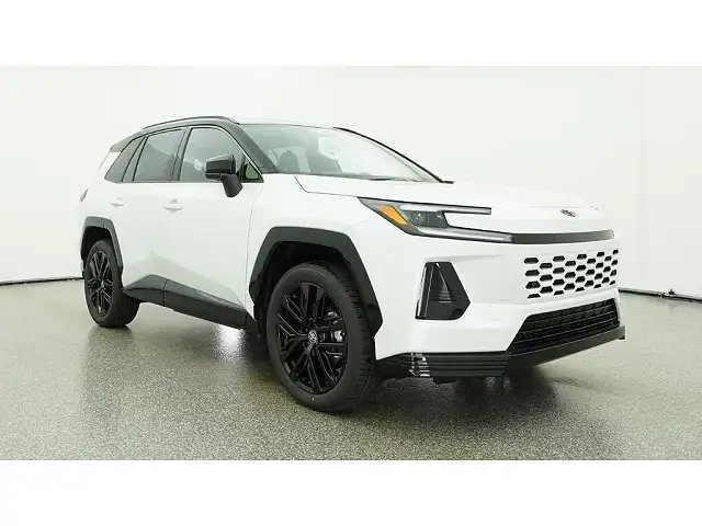 Toyota RAV4 2026